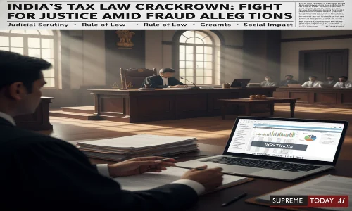 2025 High Court Tax Digest: Key Rulings Overview
