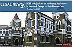 NCLT to Adjudicate on Insolvency Application in Samson T George vs. Bejo Thomas Case
