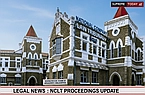 NCLT Hears Petition Under Companies Act for Scheme of Arrangement/Amalgamation