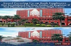Award Favoring Co-op Bank Employees Not Invalidated by Non-Joinder of Registrar if Not Pleaded Earlier: Orissa High Court