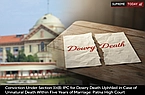 Conviction Under Section 304(B) IPC for Dowry Death Upheld in Case of Unnatural Death Within Five Years of Marriage: Patna High Court