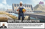 State Must Extend Court-Directed Absorption Benefits to All Similarly Situated Retrenched Employees Without Discrimination Under Articles 14 and 16: High Court of Punjab and Haryana