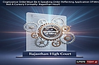 Cognizance Order Must Be A Speaking Order Reflecting Application Of Mind, Not A Cursory Formality: Rajasthan High Court